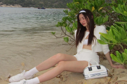 Thời trang - Lương Linh: Đàn ông giàu chọn phụ nữ đẹp để con hưởng gen trội