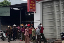 Tin tức trong ngày - Tin tức 24h qua: Chủ tiệm vàng "ôm" nợ gần 100 tỉ bỏ trốn