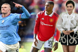 Bóng đá - Haaland ghi bàn như máy "làm khổ" Arsenal - Bayern, MU khó xử nếu mất Rashford (Clip 1 phút Bóng đá 24H)
