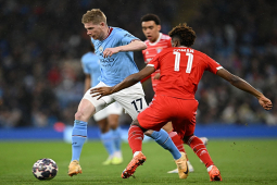 Bóng đá - Trực tiếp bóng đá Man City - Bayern Munich: Haaland "chốt hạ" (Cúp C1) (Hết giờ)