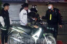 An ninh - Xã hội - Tạm giữ hơn 600 phương tiện của đối tượng gây rối trật tự công cộng, đua xe trái phép