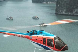 Kinh doanh - Vụ rơi trực thăng Bell 505: Tạm ứng chi trả bảo hiểm 1,18 tỉ đồng cho gia đình phi công