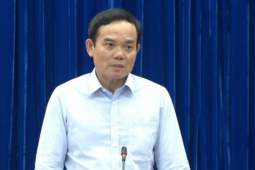 Tin tức trong ngày - Phó Thủ tướng Trần Lưu Quang làm việc với lãnh đạo 5 tỉnh cùng tháo gỡ khó khăn