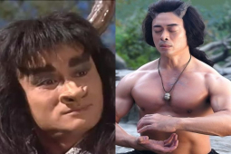 Phim - Đời thực của "Ngưu Ma Vương": Người U50 cơ bắp cuồn cuộn, kẻ tuổi xế chiều ngồi xe lăn