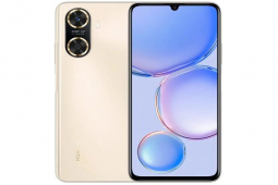 Dế sắp ra lò - Rò rỉ thông số Huawei Enjoy 60X: pin siêu “khủng” và màn hình siêu to