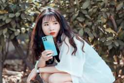 Thời trang Hi-tech - Samsung sắp tung thêm smartphone pin "khủng" 6000 mAh