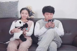 Clip hài hước - Cô vợ "thử lòng" ông chồng nhận ngay cái kết đắng