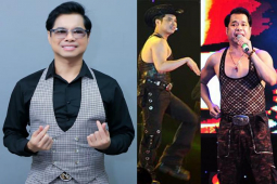 Nhạc - Danh ca Ngọc Sơn: "Nhìn tôi có vẻ ăn chơi nhưng không phải..."