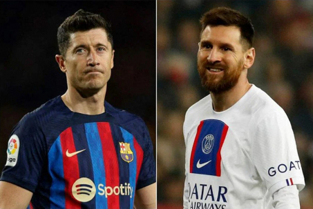 Nóng: Cha Messi bí mật "đi đêm" với Barcelona, Lewandowski phản ứng ra sao?