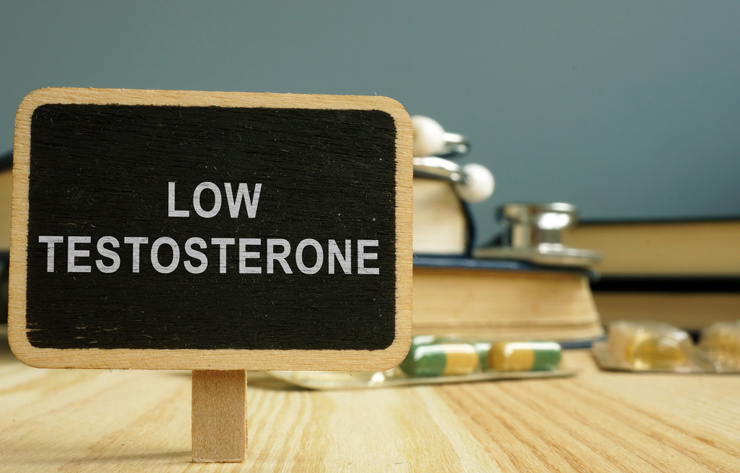 5 dấu hiệu cho thấy testosterone của nam giới đang cực thấp - 3