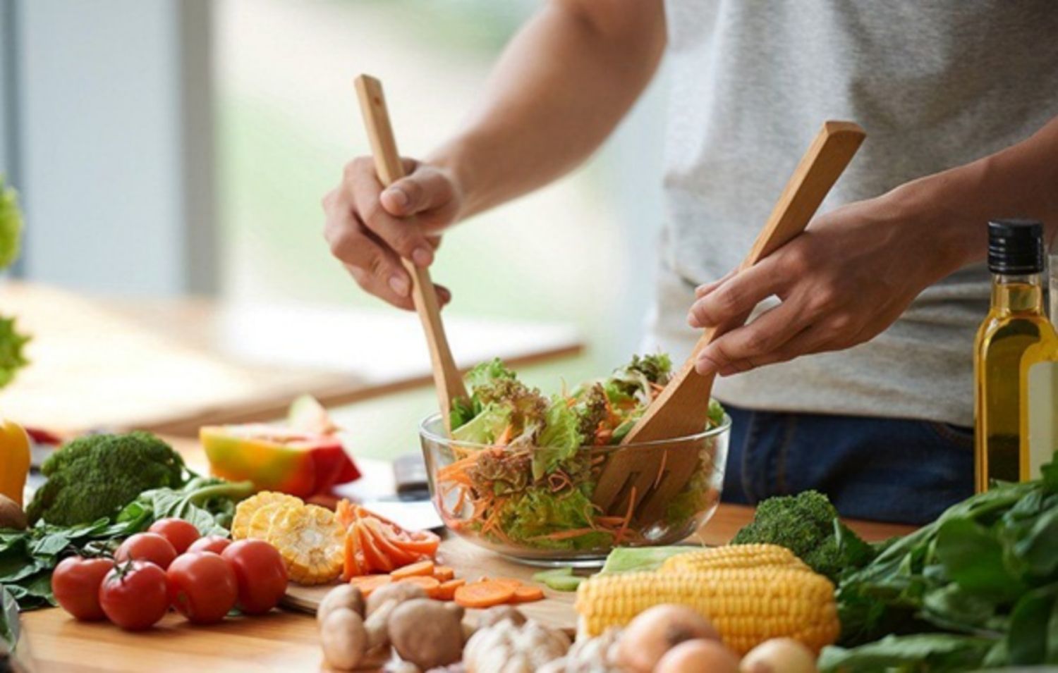 Bí quyết “vàng” giúp đàn ông tuổi 40 giảm cân nhanh chóng - 2