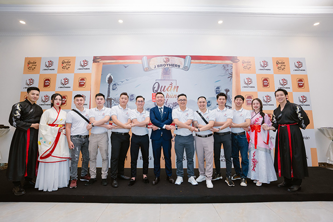 JB Network – Ngôi sao sáng trong ngành Truyền thông Media - 2