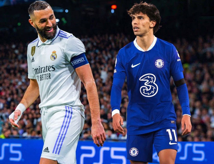 Liệu Real Madrid có thể loại được Chelsea ở Champions League như năm ngoái?