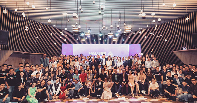 Tháng 07/2022, GFT Vietnam cùng tất cả GFT trên thế giới được chứng nhận Great Place To Work là minh chứng cho nỗ lực của GFT trong việc kiến tạo môi trường làm việc tốt.