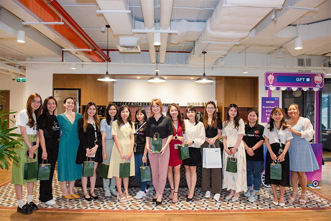 Hơn hết, giá trị mà GFT mang lại cho nhân viên nằm ở môi trường làm việc công bằng, tôn trọng sự đa dạng với những đãi ngộ toàn diện đáp ứng nhu cầu khác nhau của nhân sự.