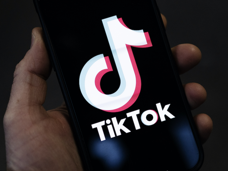 Hoạt động của TikTok tại Việt Nam sẽ được Bộ TT&amp;TT thanh tra toàn diện vào tháng tới. (Ảnh minh họa)