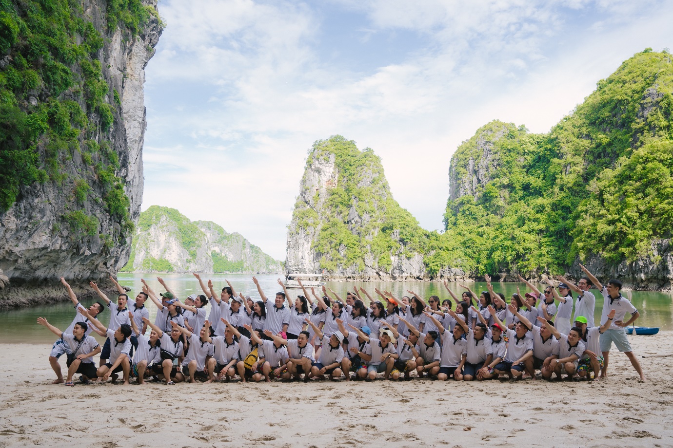 Hoạt động Team Building – Gắn kết những đam mê