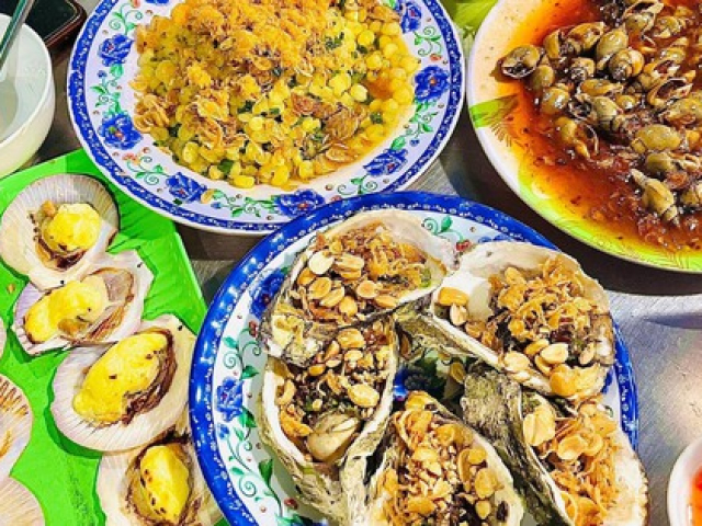 Ẩm thực - Top 10 món ăn đặc sản Quy Nhơn làm "xiêu lòng" mọi du khách
