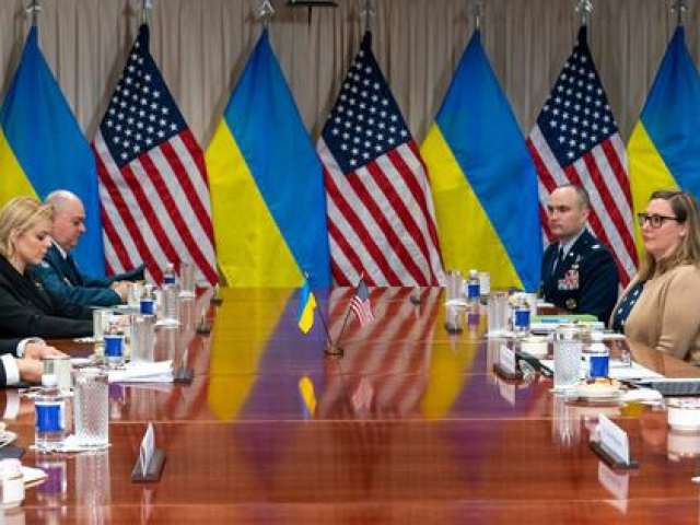 Thế giới - Đề nghị trực tiếp của Thủ tướng Ukraine với Lầu Năm Góc