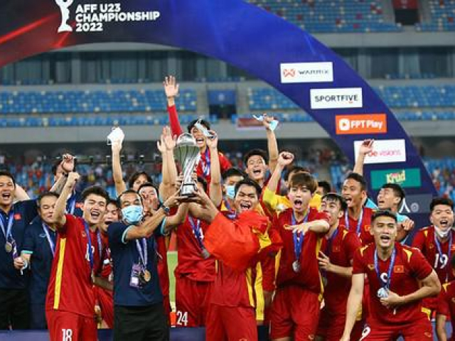 Bóng đá - U-23 Việt Nam sẽ bảo vệ ngôi vô địch AFF trên đất Thái