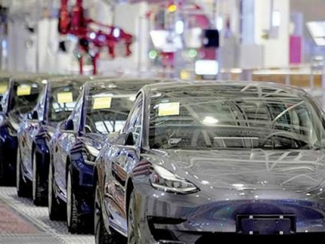 Tin tức ô tô - Doanh số bán xe điện toàn cầu đạt mức kỷ lục