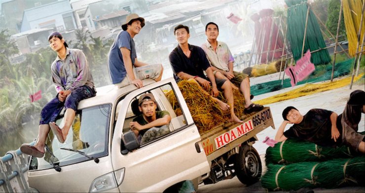 Phim Việt: Doanh thu trồi sụt, nhiều thảm họa - 1