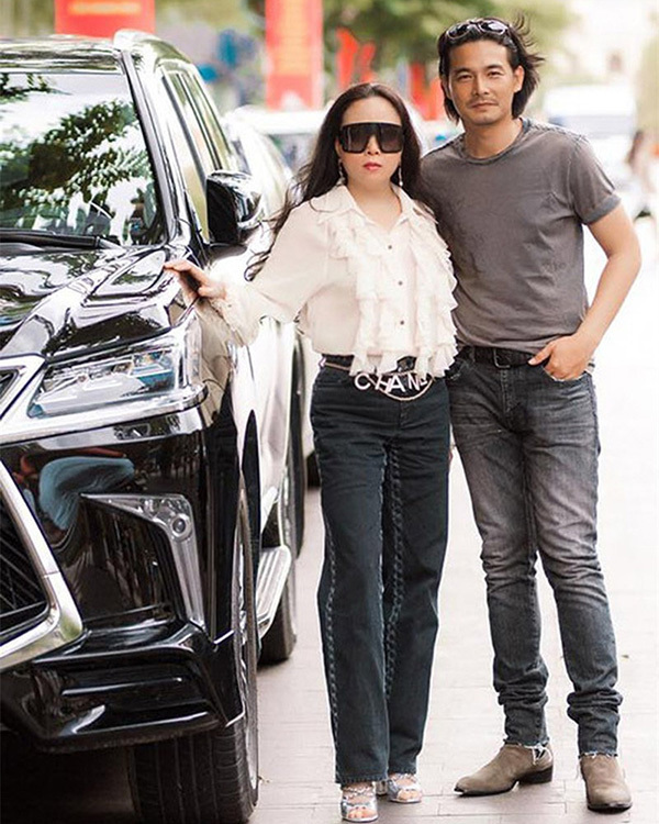 Phượng Chanel giàu có cỡ nào trước khi chia tay Quách Ngọc Ngoan? - 4