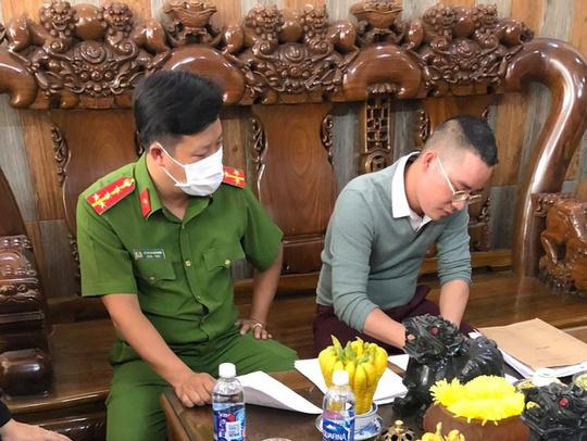 Người từng tố cáo con gái ông Trần Quí Thanh vừa bị truy tố - 1