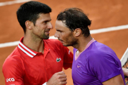 Nadal gặp thách thức khi Djokovic - Zverev đều muốn ngôi vua Roland Garros