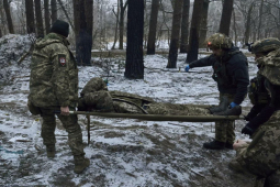 ”Tài liệu mật” của Mỹ tiết lộ thương vong của lực lượng Ukraine