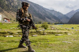 Tình báo Mỹ hỗ trợ Ấn Độ trong căng thẳng biên giới với Trung Quốc