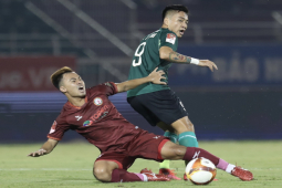 Trực tiếp bóng đá TP. HCM - Bình Định: Chờ bước ngoặt ở hiệp 2 (V-League)