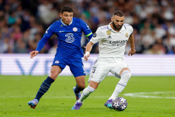 Bóng đá - Rực lửa Cúp C1: Real nhấn chìm Chelsea, kéo dài chuỗi ngày buồn của "The Blues"