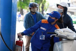 Thị trường - Tiêu dùng - Giá xăng dầu hôm nay 14/4: Xu hướng trái chiều vẫn tiếp diễn