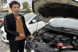 Pháp luật - Lật tẩy thủ đoạn "chồng xác" xe ôtô hết sức tinh vi