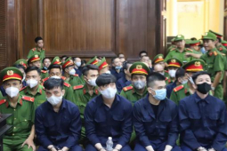 Pháp luật - Chủ "trường gà" khủng ở TP HCM khai chi tiền tỉ cho người "chống lưng"