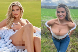 Thể thao - Kiều nữ bóng chuyền, Golf thi nhau đăng ảnh "hút hồn" nhiều fan