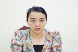 Pháp luật - Sau vụ người phụ nữ đi xe máy giật tiền nhân viên cây xăng, 5 người lĩnh phạt