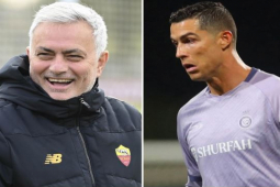 Bóng đá - Al Nassr mời HLV Mourinho tái hợp Ronaldo, "Người đặc biệt" có nhận lời?