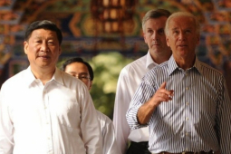 Biden tiết lộ lãnh đạo quốc gia ông dành nhiều thời gian nhất