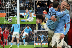 Bóng đá - Tỷ lệ vô địch Cúp C1 biến động mạnh: Man City - Real đua tài, chờ "ngựa ô" Napoli