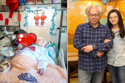 Đời sống Showbiz - Cô gái bị gia đình từ mặt vì mối tình "ông cháu" có sốc bằng cặp đôi "đũa lệch" này?