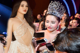 Thời trang - Giảng viên trẻ nhất ĐH Hoa Sen hiện tại khác xa thời đăng quang hoa hậu bị "ném đá"