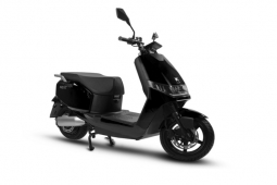 Thế giới xe - NX Plus - xe máy điện giá trăm triệu từ Tây Ban Nha