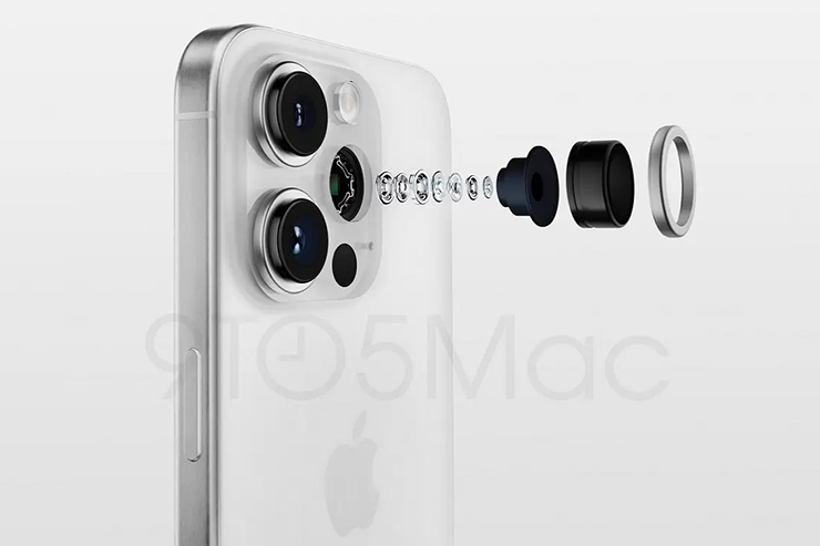 Apple có thể tăng giá iPhone 15 Pro Max lên mức “chưa từng có” - 2