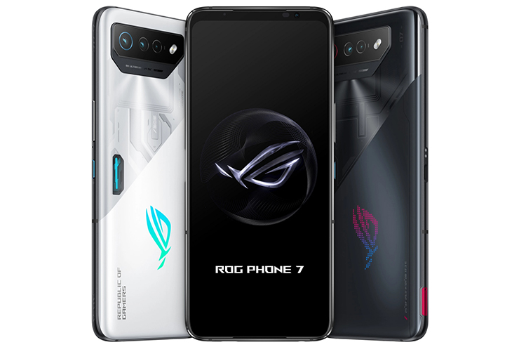 ASUS chính thức trình làng bộ đôi ROG Phone 7 chiến game cực đỉnh - 2