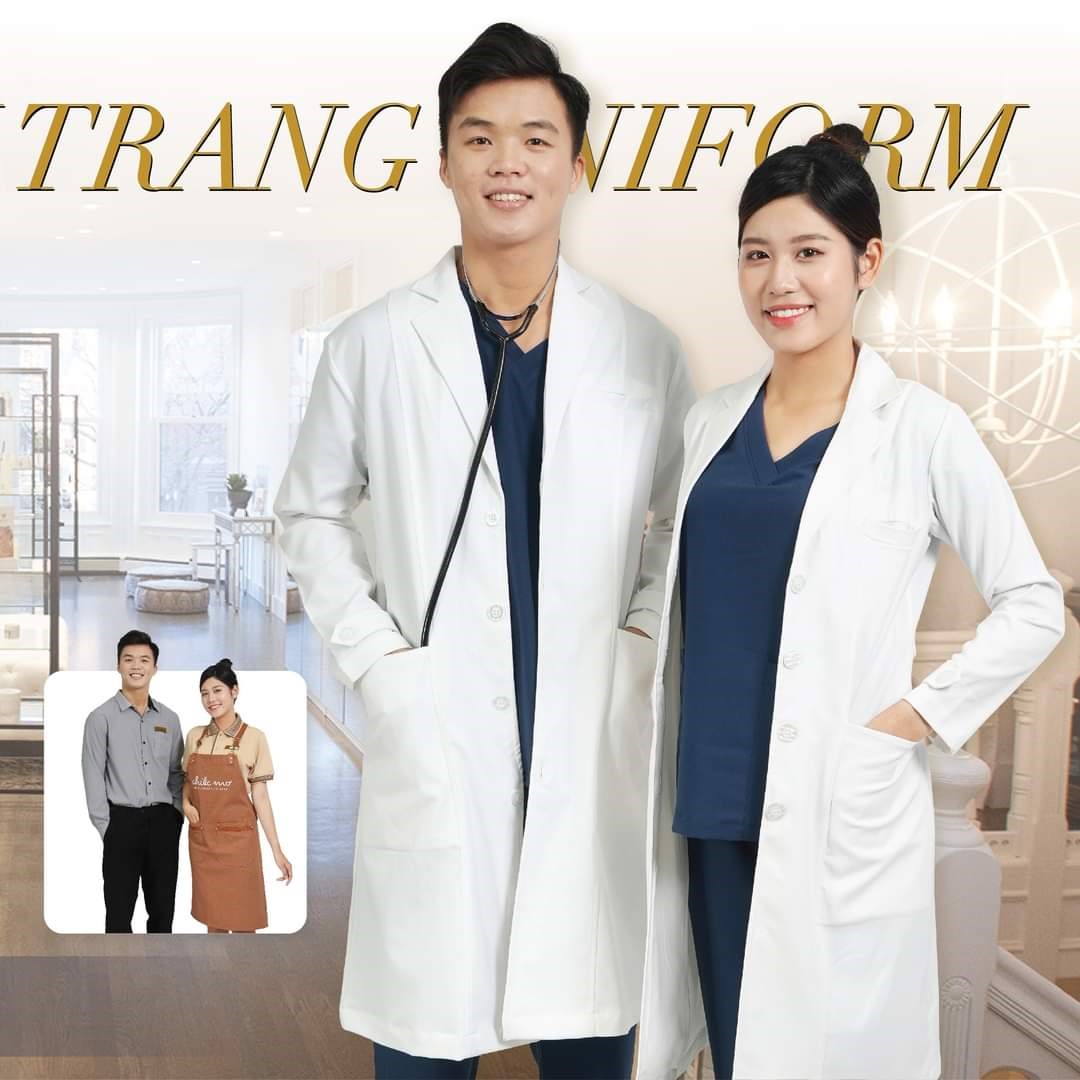 Đồng phục Thiên Trang – nâng tầm thương hiệu cho các doanh nghiệp - 4