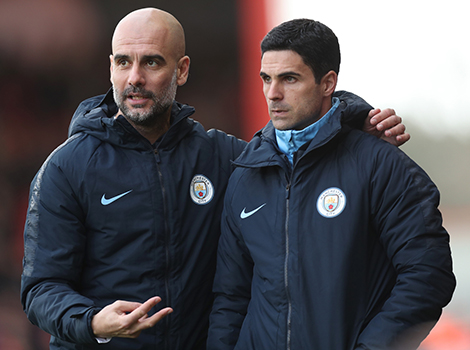 Arsenal - Man City race for the championship: Is Arteta worthy of Pep Guardiola's rival?  - 8