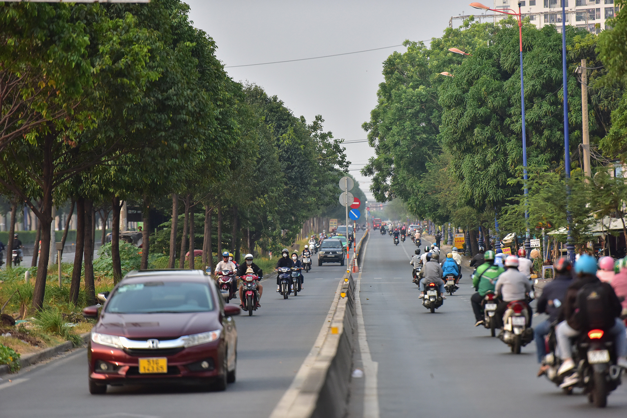 Toàn cảnh tuyến đường ở TP.HCM được đề xuất đổi tên thành đường Võ Nguyên Giáp - 10