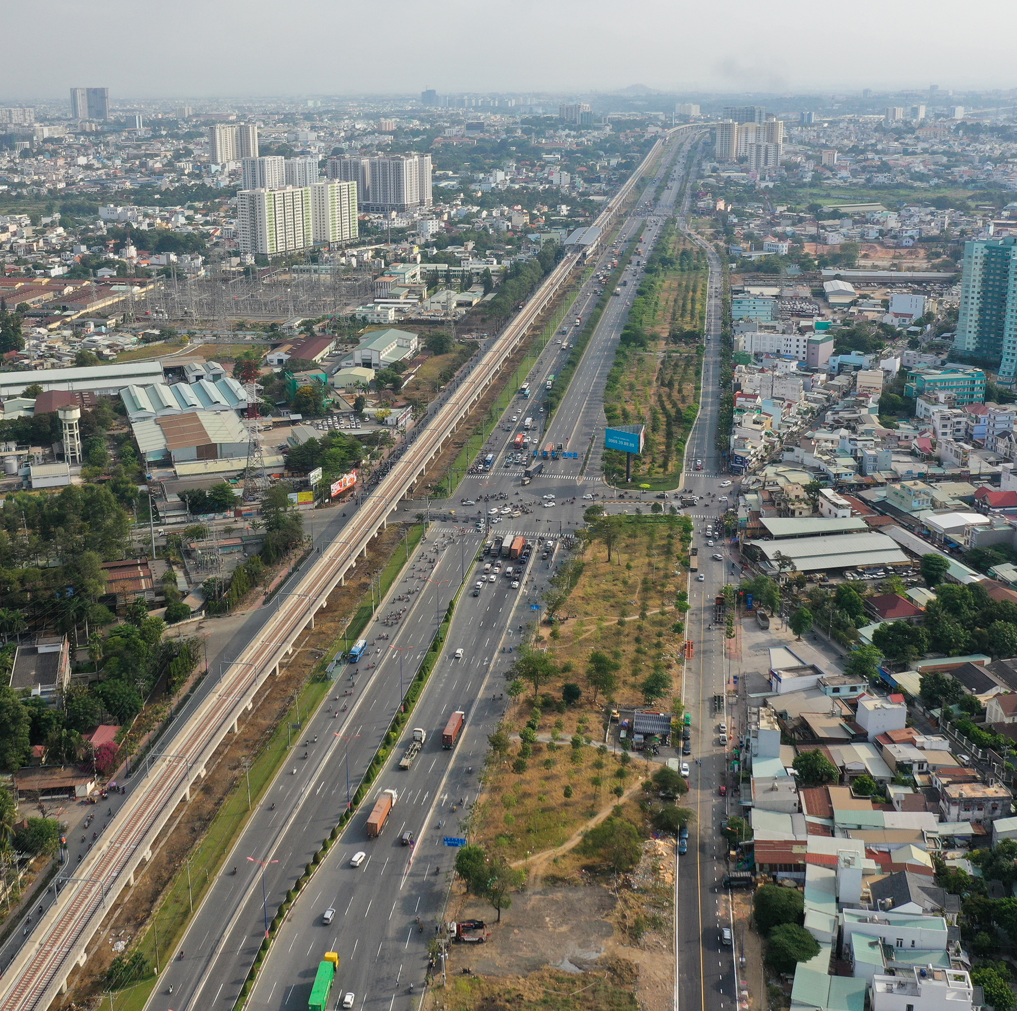 Toàn cảnh tuyến đường ở TP.HCM được đề xuất đổi tên thành đường Võ Nguyên Giáp - 6